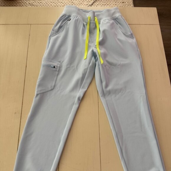 Figs Open Skies High Waisted Zamora - Jogger Scrub Pant - XXS - Regular length - Picture 1 of 2